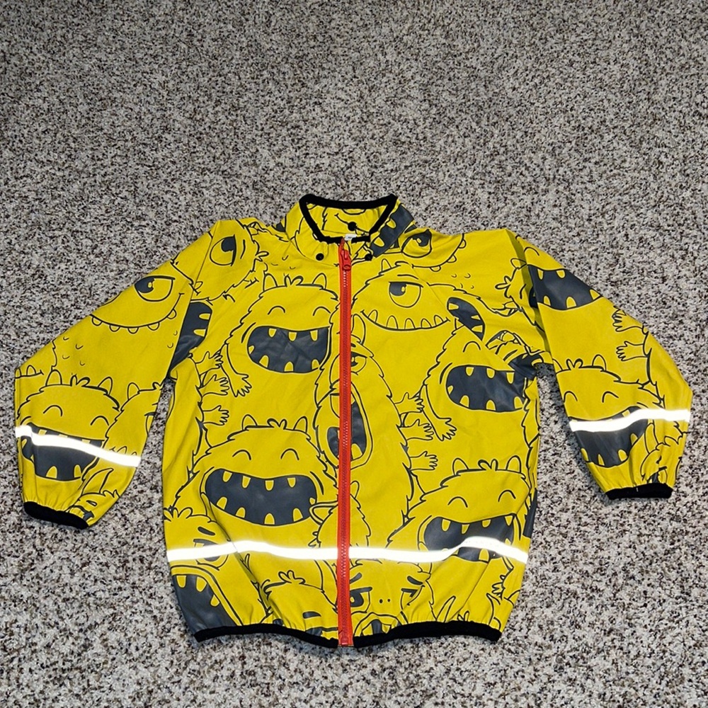 Oreline-Pro Kids Rain Jacket
